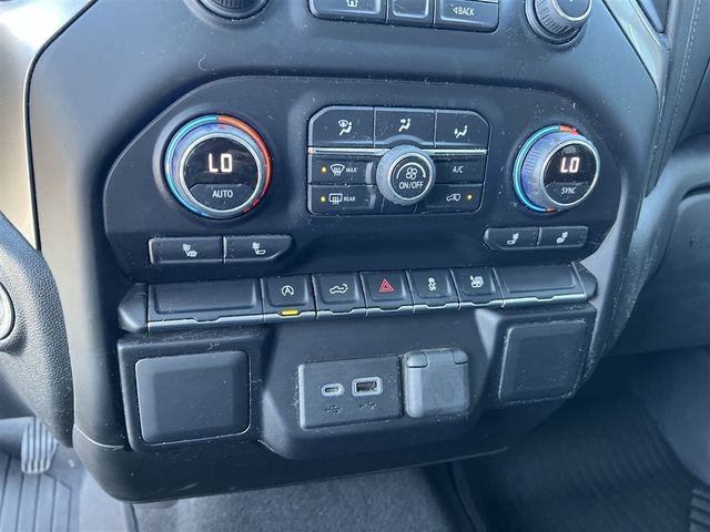Certified 2022 Chevrolet Silverado 1500 LT image 21
