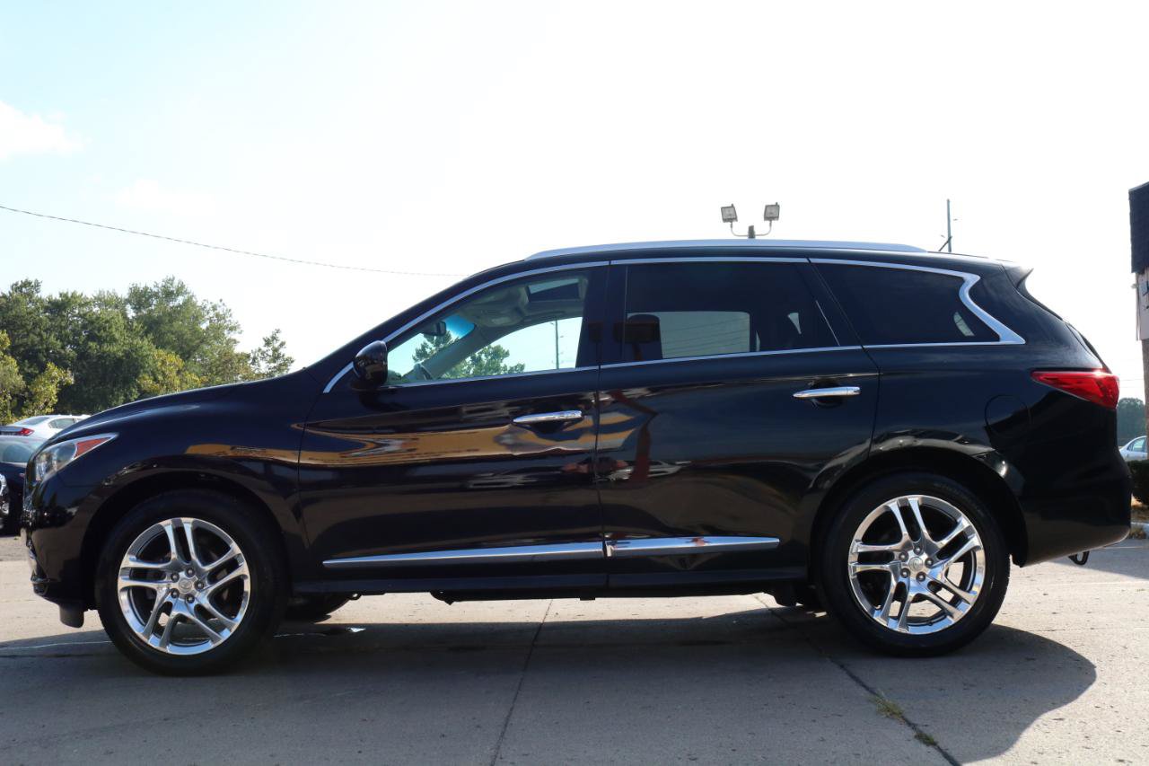 Used 2013 INFINITI JX35 AWD w/ Premium Pkg image 15