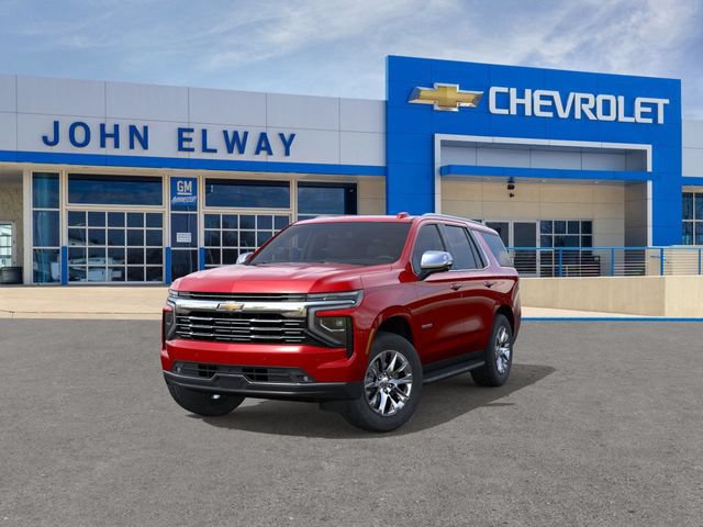 New 2026 Chevrolet Tahoe Premier w/ Sun And Tow Package AWD/4WD image 10