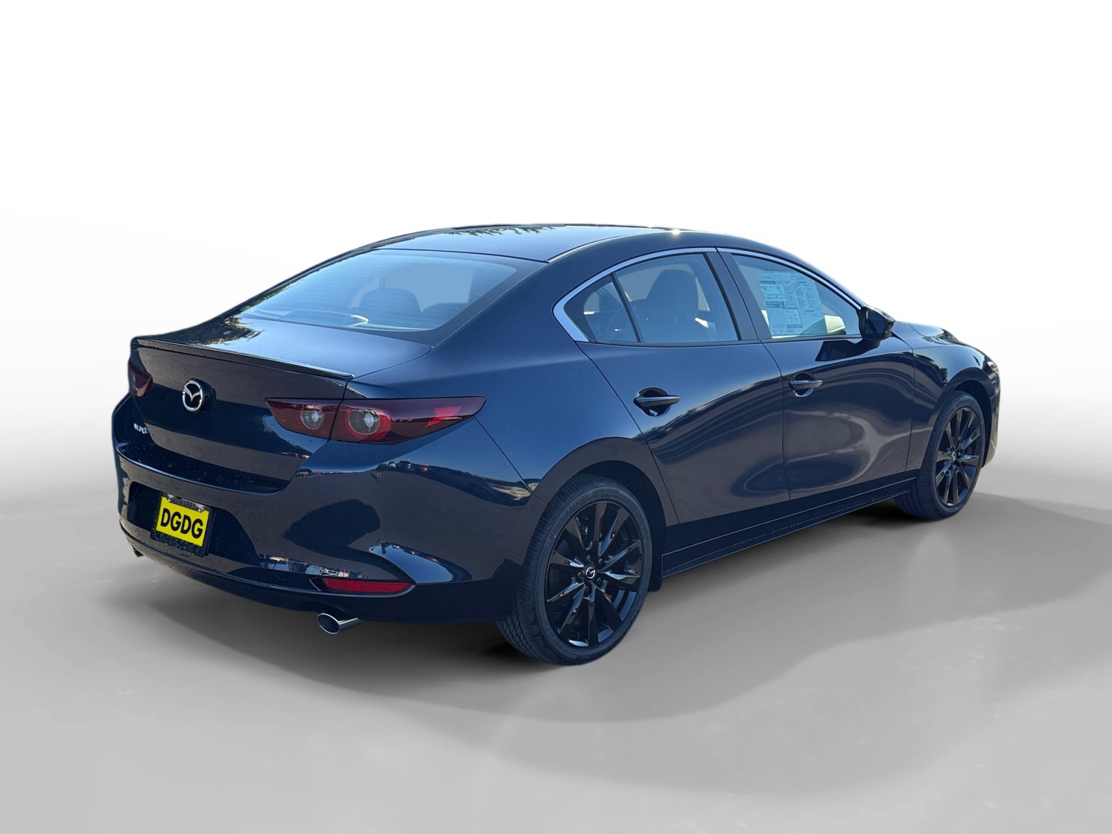 New 2026 MAZDA MAZDA3 s Sport FWD image 5