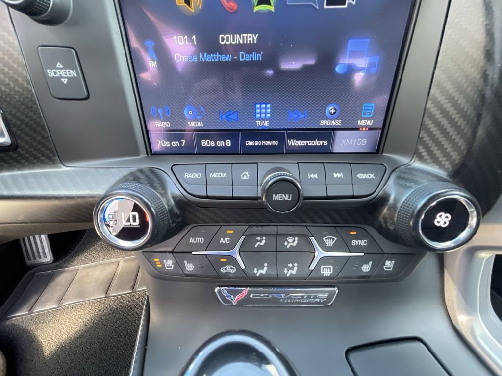 Used 2019 Chevrolet Corvette Stingray Coupe RWD image 31