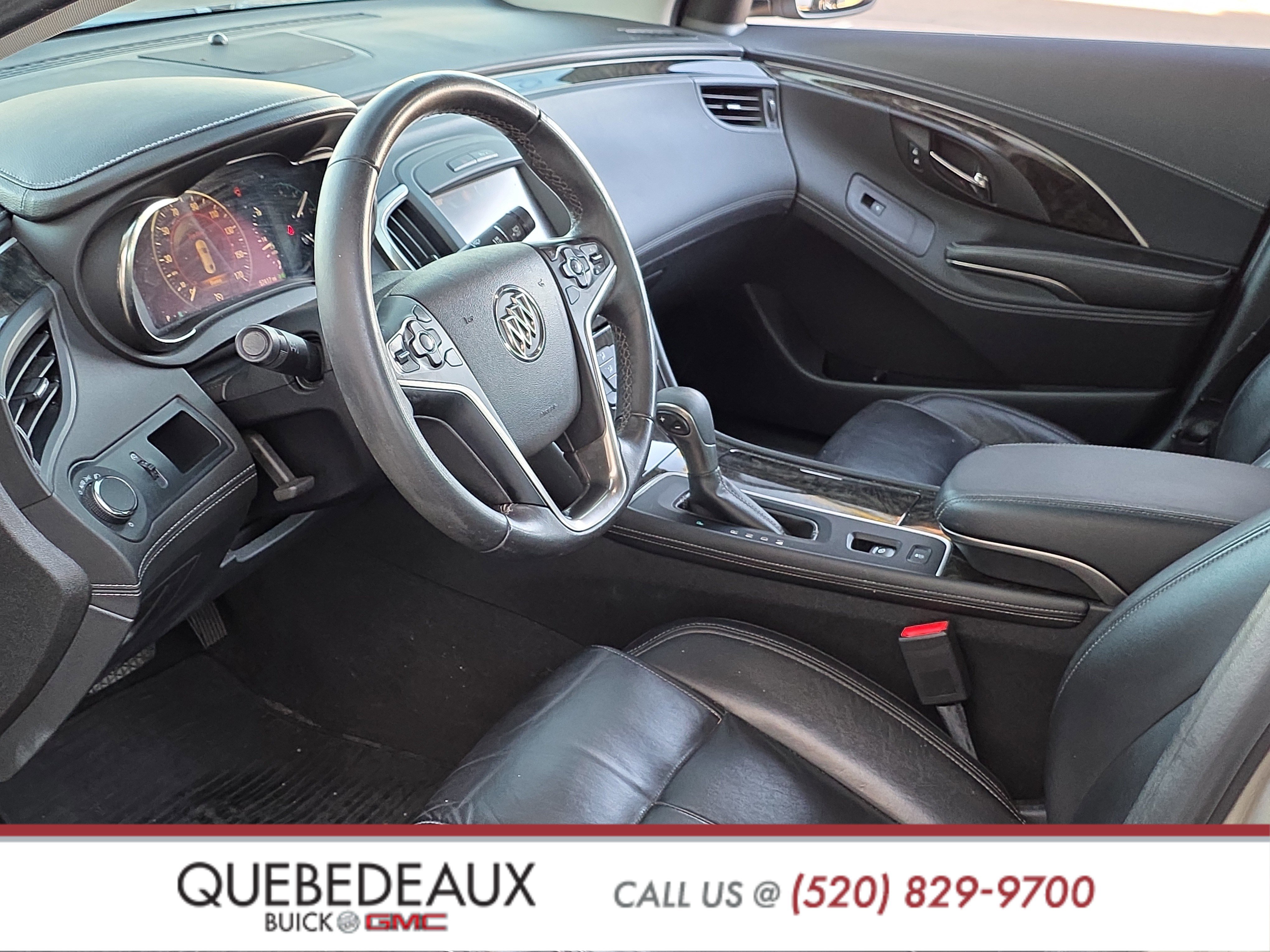 Used 2014 Buick LaCrosse Leather image 11