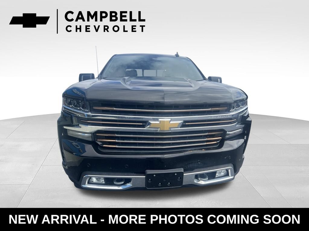 Used 2019 Chevrolet Silverado 1500 High Country w/ Trailer Camera Package AWD/4WD image 14