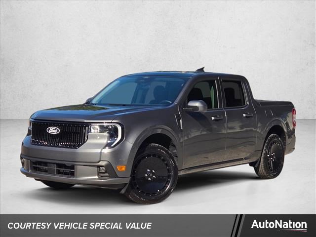 New 2026 Ford Maverick Lobo