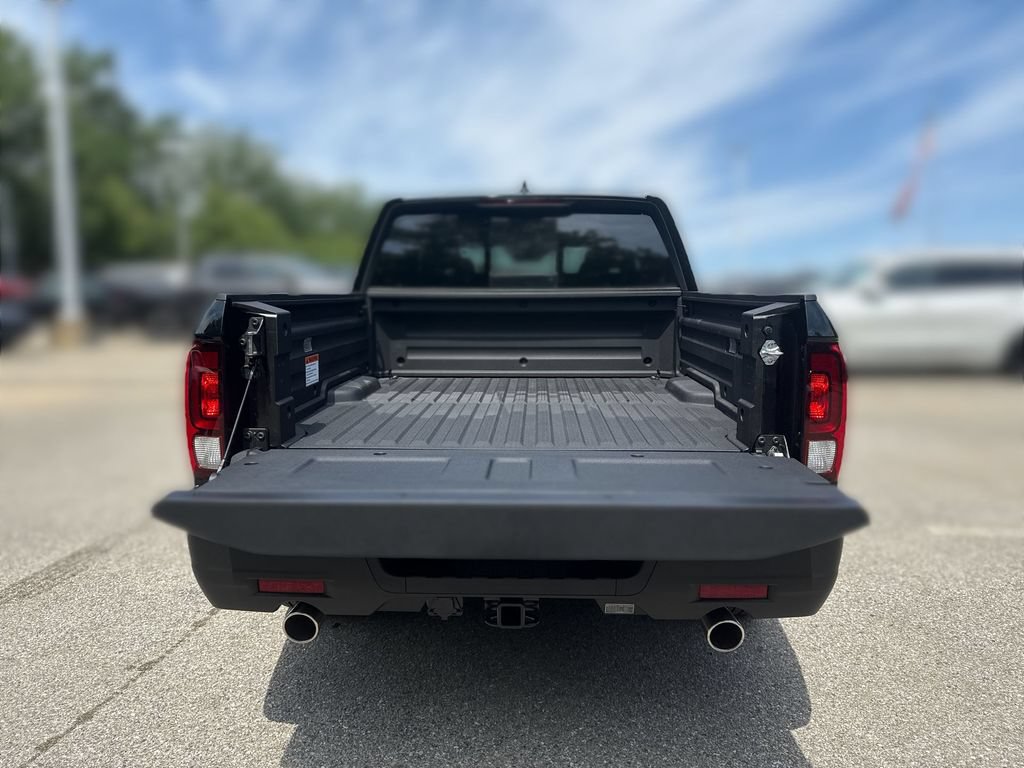 New 2026 Honda Ridgeline RTL image 21
