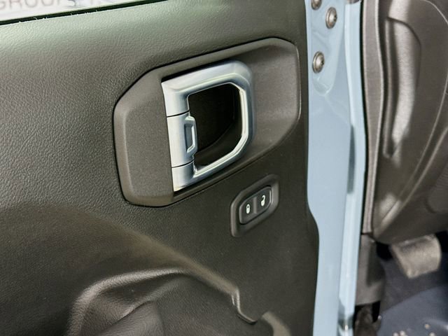 New 2026 Jeep Wrangler Sport image 17