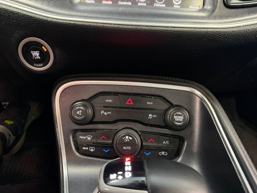 Used 2015 Dodge Challenger SXT Plus w/ Sound Group II RWD image 36