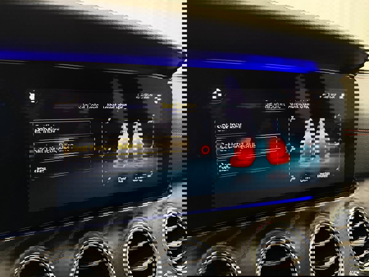 Used 2021 Mercedes-Benz E 53 AMG 4MATIC Sedan image 45