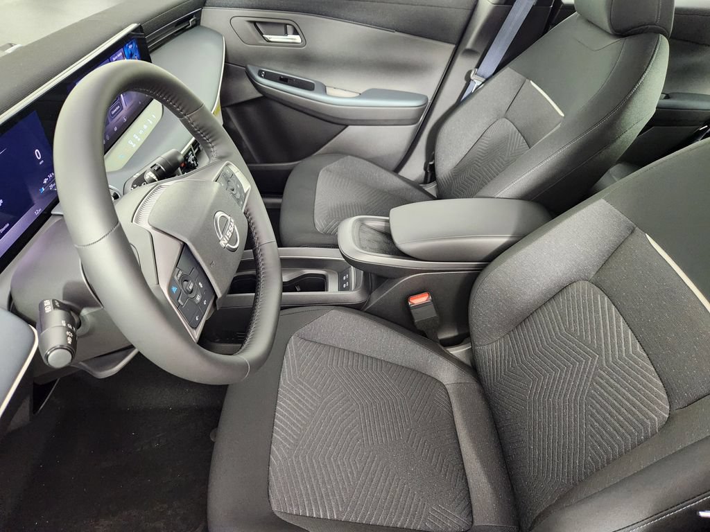 New 2026 Nissan Leaf w/ Floor Mat Package (S+) FWD image 10