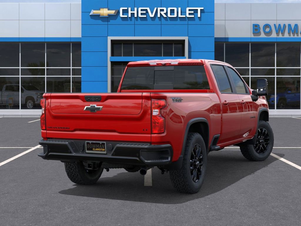 New 2026 Chevrolet Silverado 2500 LT w/ Trail Boss Package image 4