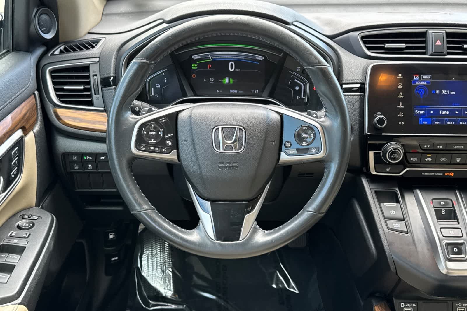 Used 2020 Honda CR-V Touring image 14