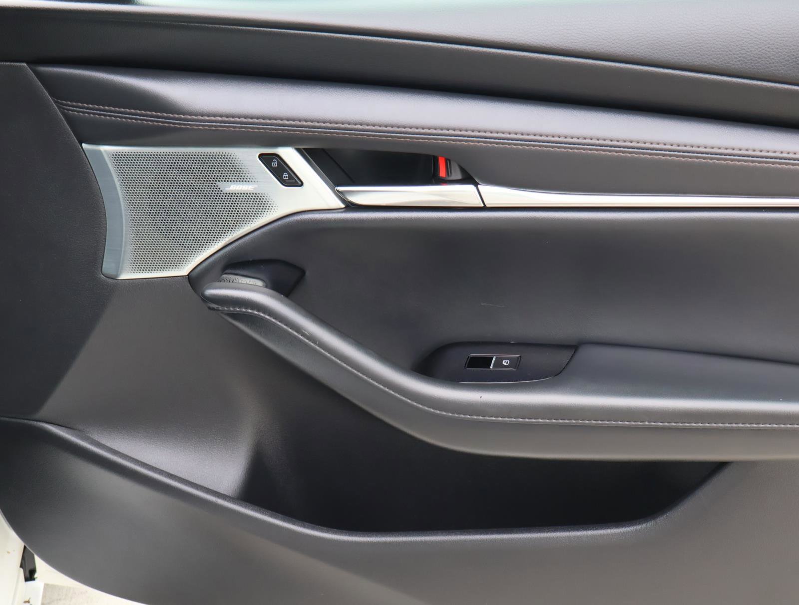 Used 2023 MAZDA MAZDA3 2.5 Turbo Sedan w/Premium Plus image 16