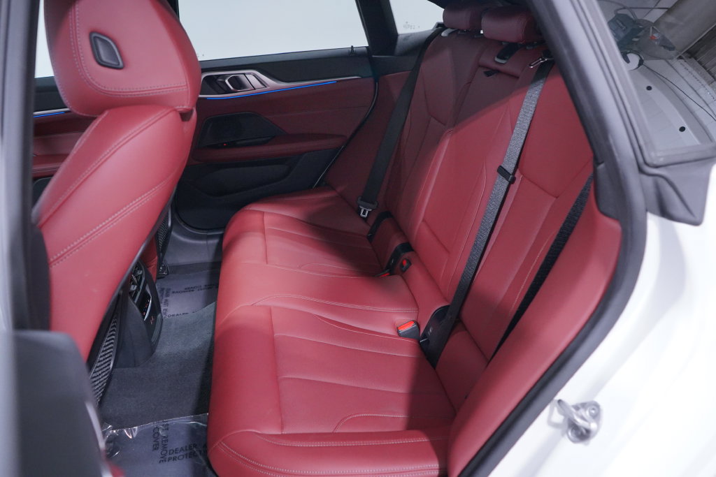 Used 2024 BMW i4 eDrive35 w/ Premium Package RWD image 10