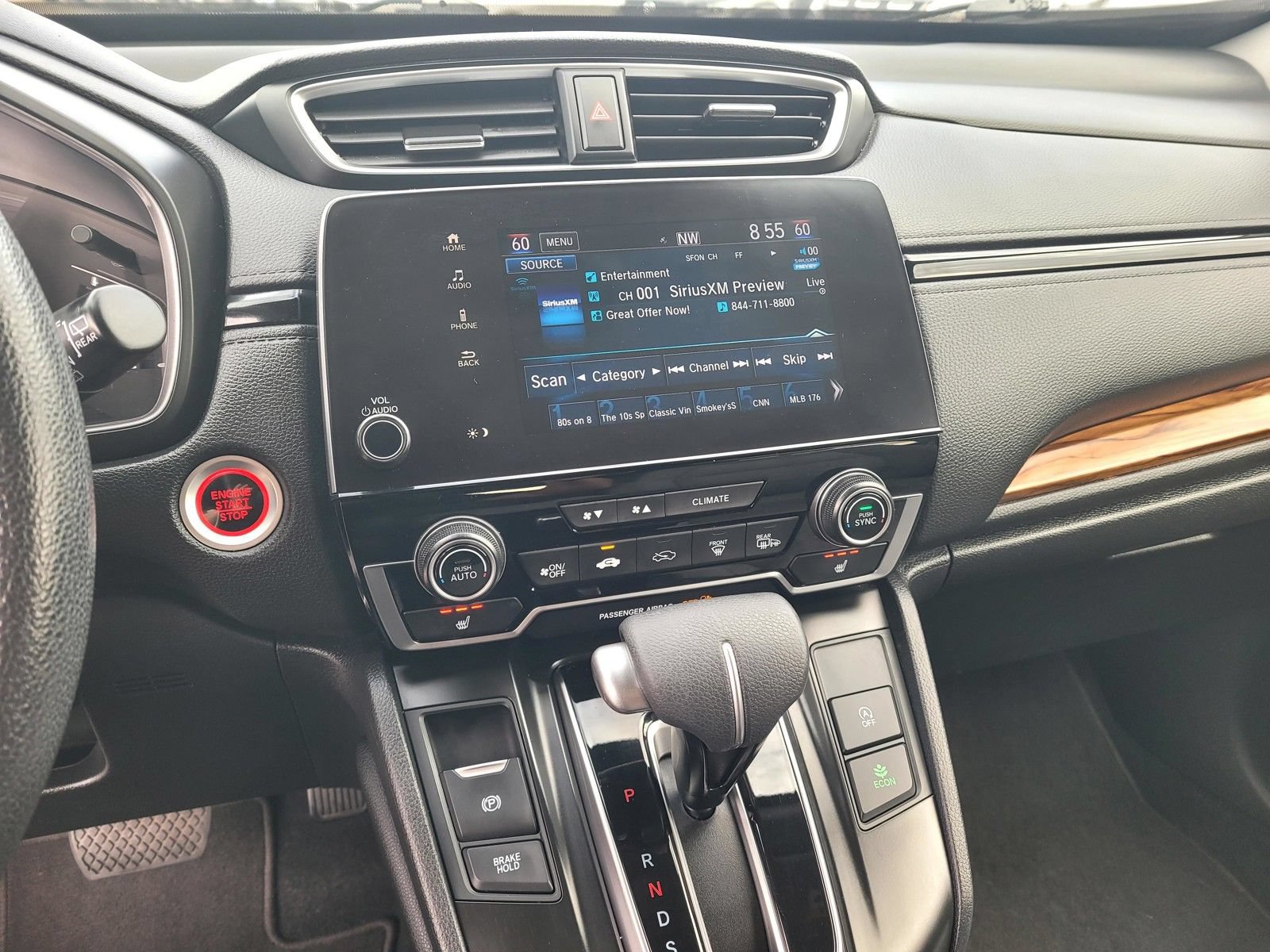 Used 2021 Honda CR-V EX image 26