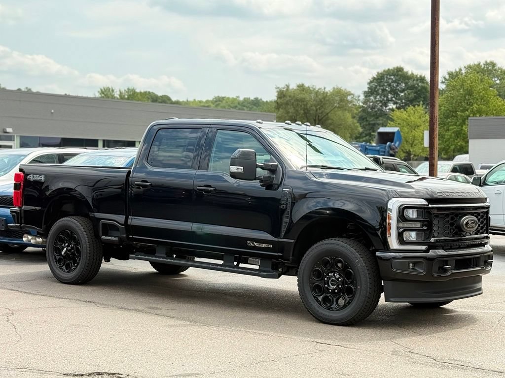 New 2026 Ford F350 Lariat w/ Black Appearance Package AWD/4WD image 31