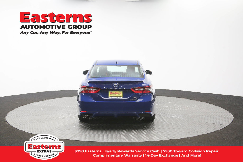 Used 2024 Toyota Camry SE FWD image 34