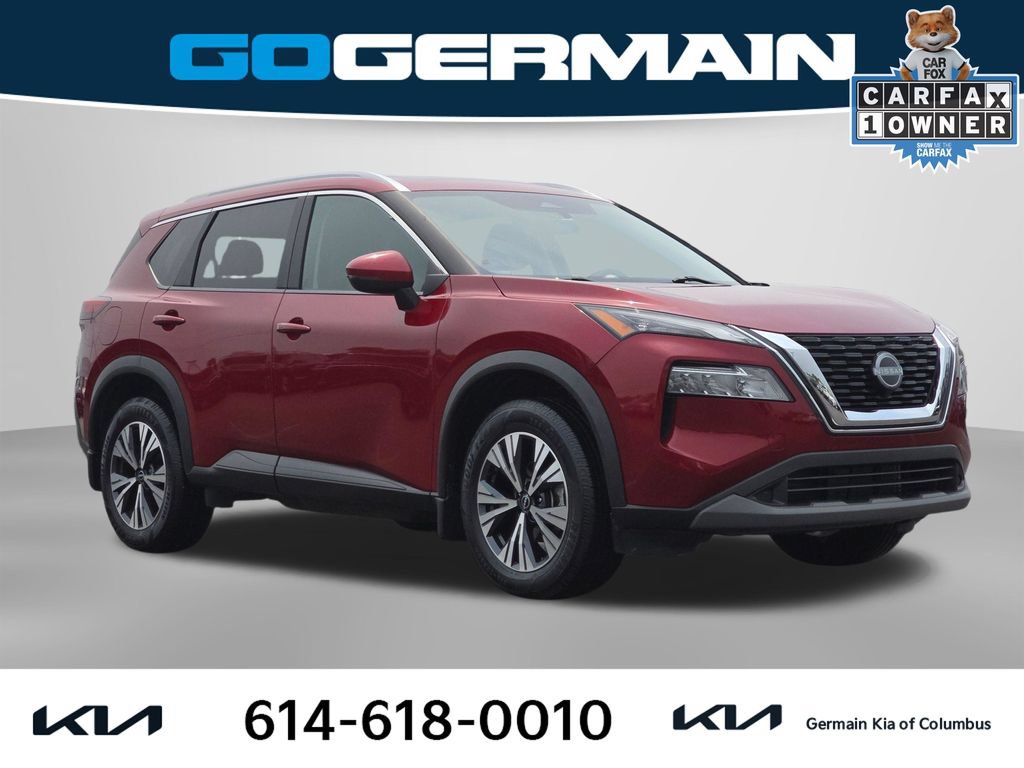 Used 2023 Nissan Rogue SV w/ SV Premium Package AWD/4WD image 4