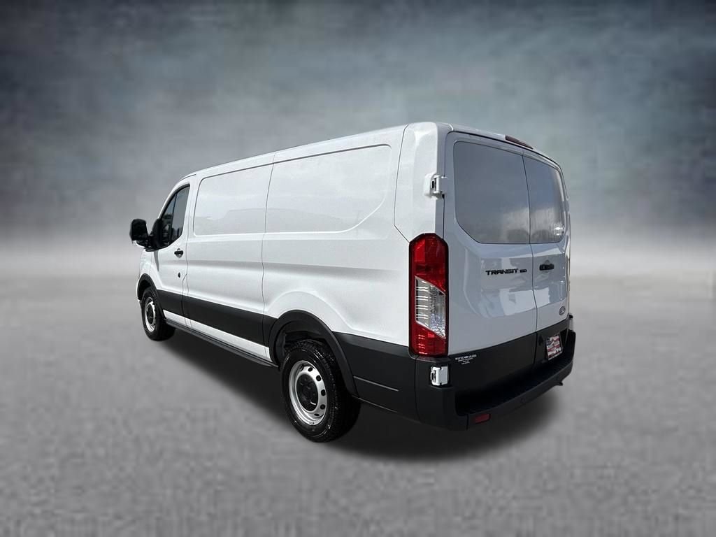 New 2026 Ford Transit 150 Low Roof w/ Load Area Protection Package RWD image 7