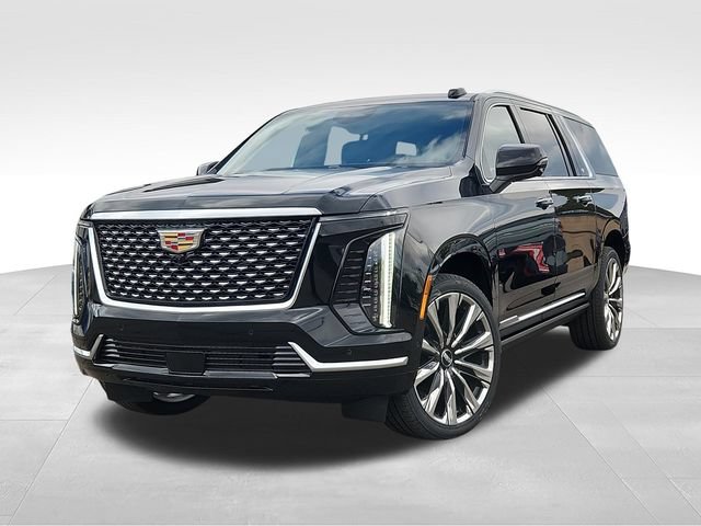 New 2026 Cadillac Escalade ESV Luxury w/ Touring Package