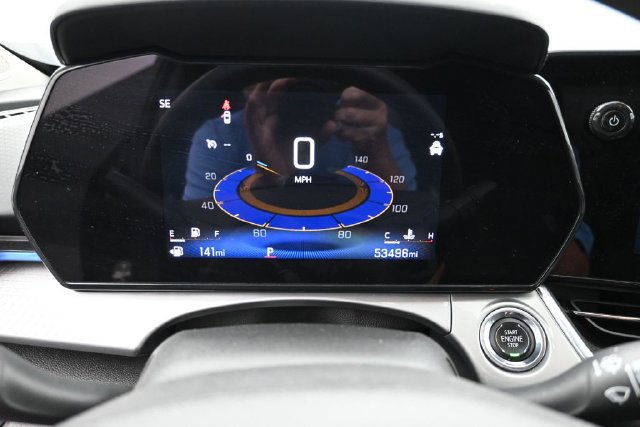 Used 2024 Chevrolet Trax LT FWD image 14