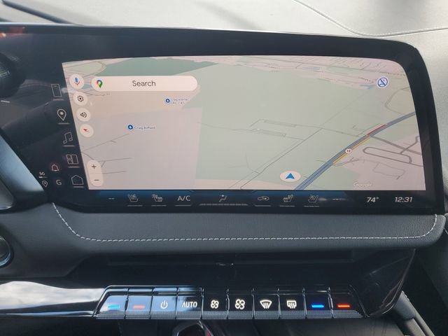 New 2026 Chevrolet Corvette Z06 w/ Stealth Interior Trim Package image 28