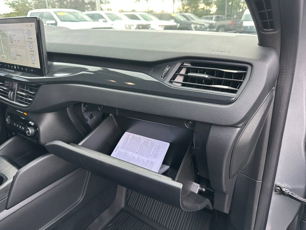 Used 2023 Ford Escape ST-Line w/ Tech Pack #1 image 35