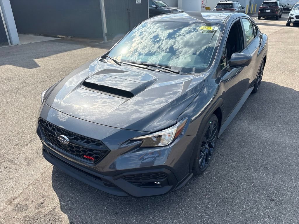 New 2026 Subaru WRX Premium AWD/4WD image 5