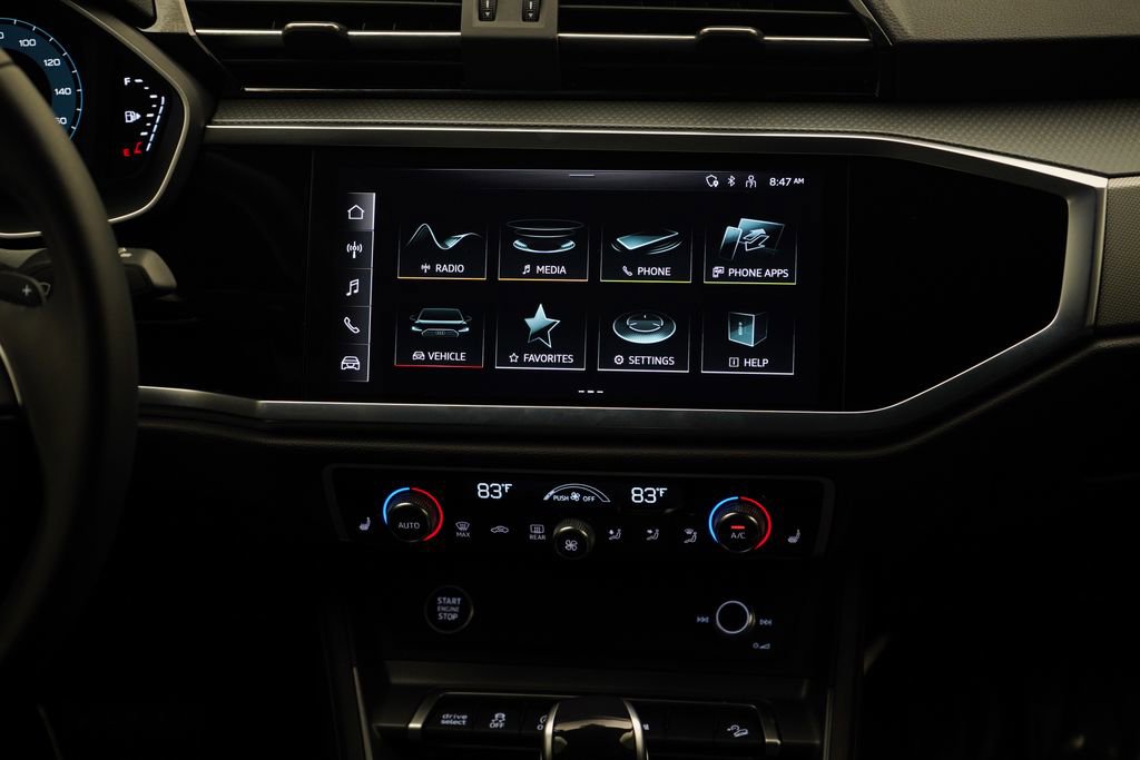 Used 2025 Audi Q3 2.0T Premium w/ Convenience Package image 11