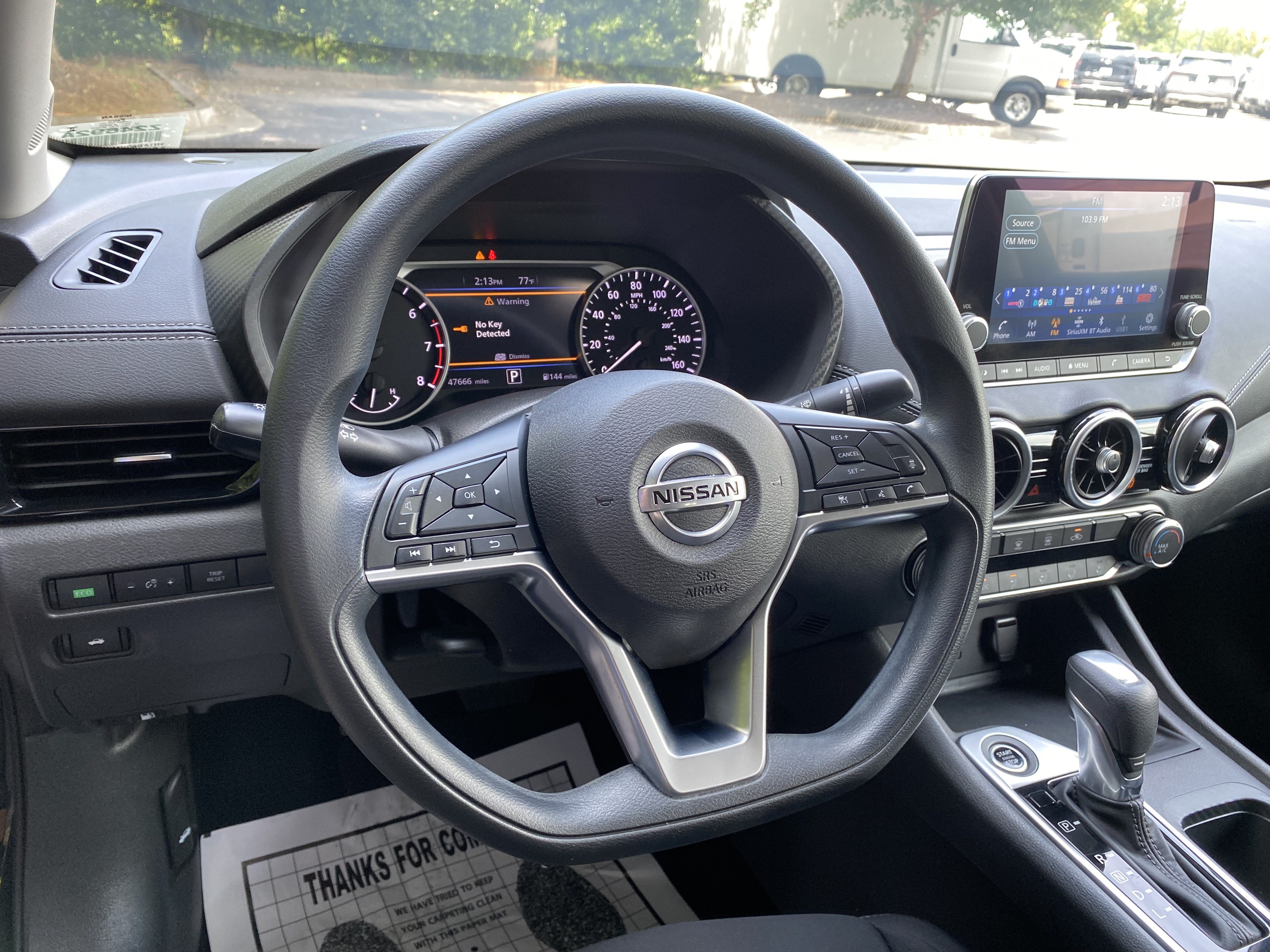 Used 2023 Nissan Sentra SV FWD image 16