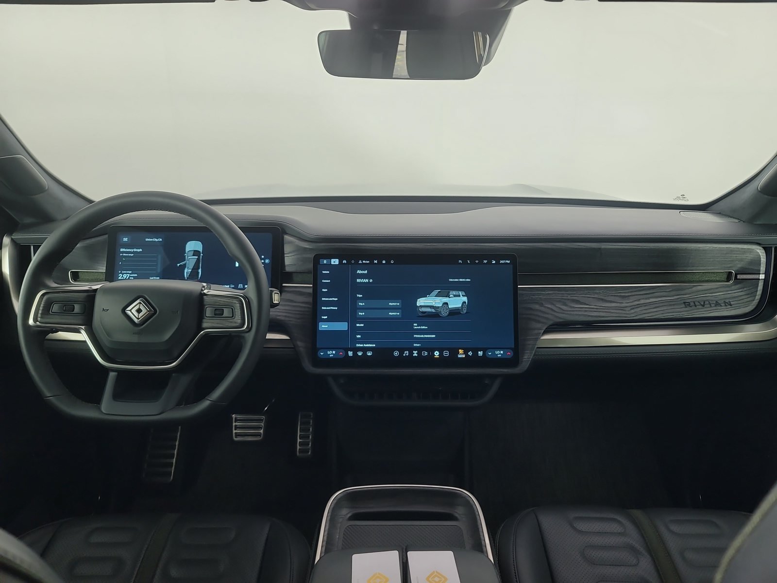 Used 2022 Rivian R1S Launch Edition Quad AWD/4WD image 27