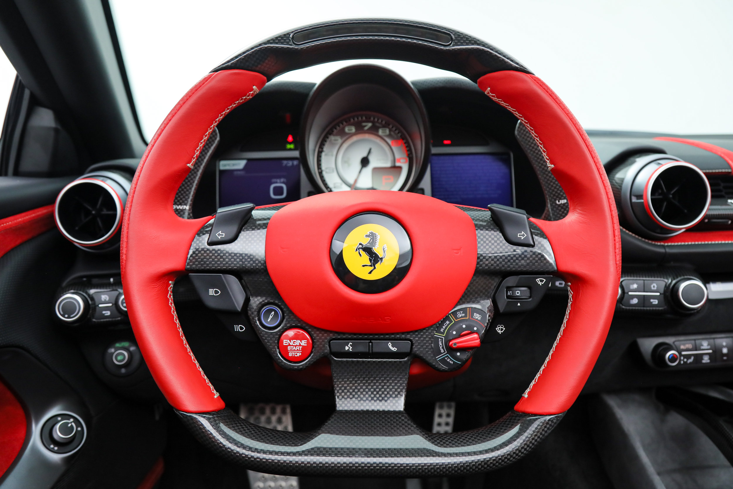 Certified 2022 Ferrari 812 GTS RWD image 5