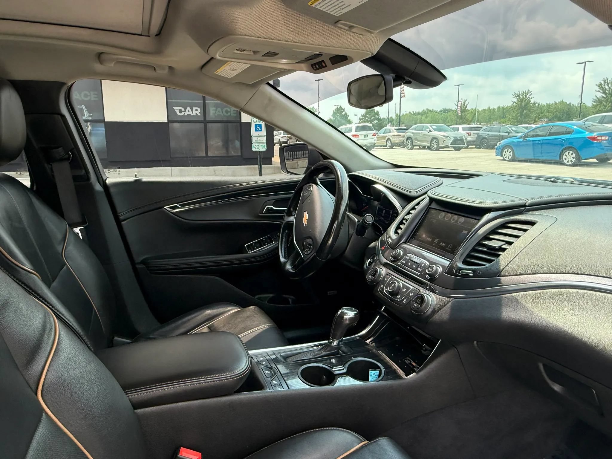 Used 2020 Chevrolet Impala Premier FWD image 24