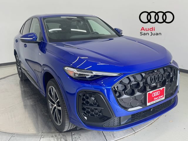 New 2026 Audi Q5 Premium Plus AWD/4WD image 1