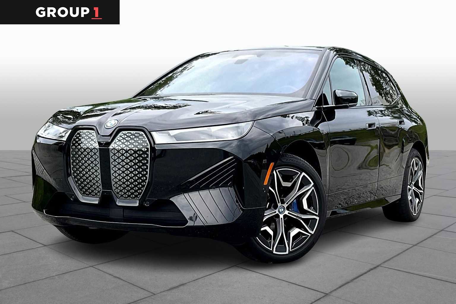 Certified 2025 BMW iX xDrive50