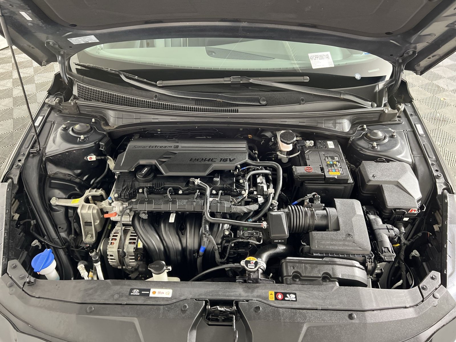 Used 2023 Hyundai Elantra SEL w/ Cargo Package FWD image 26