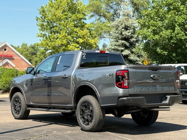 New 2026 Ford Ranger Lariat w/ Black Appearance Package AWD/4WD image 41