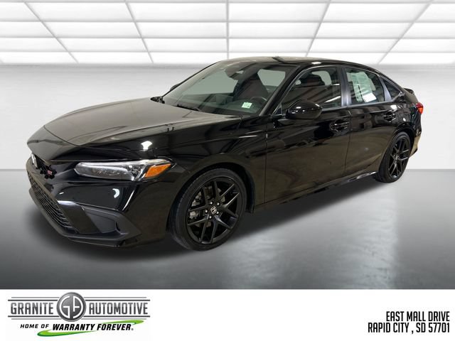 Used 2024 Honda Civic Si 360° Tour