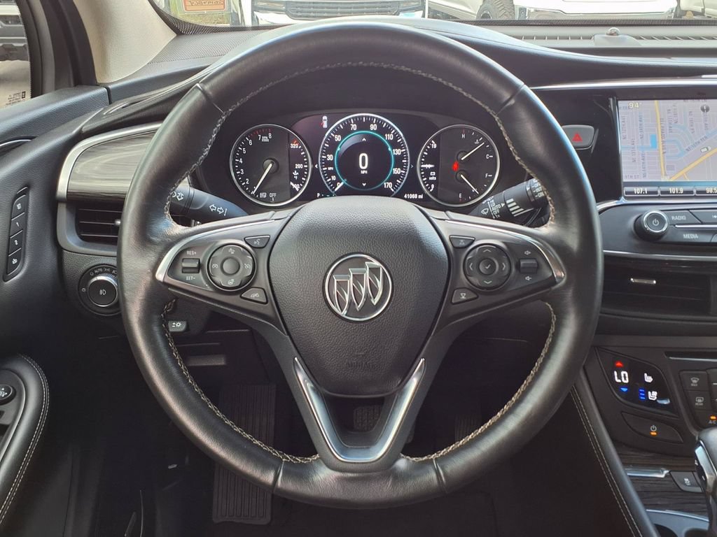 Used 2016 Buick Envision Premium AWD/4WD image 30