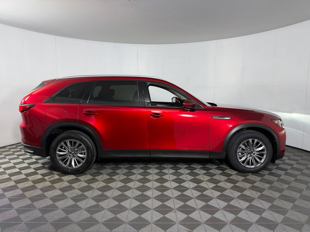 Used 2024 MAZDA CX-90 Plug-In Hybrid w/ Preferred AWD/4WD image 5