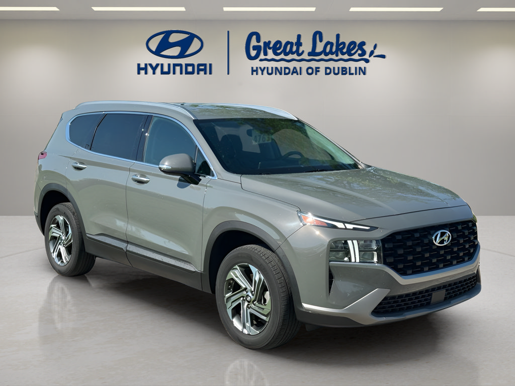 Certified 2023 Hyundai Santa Fe SEL AWD/4WD image 7