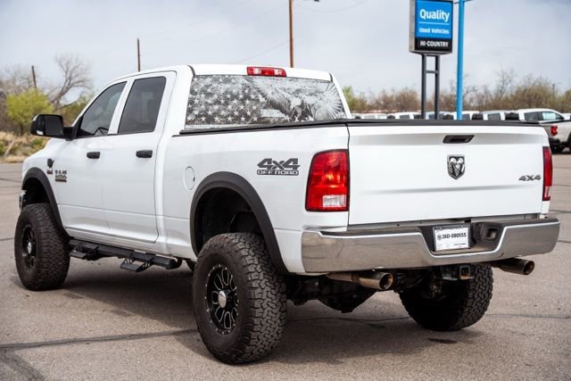 Used 2017 RAM 2500 Tradesman w/ Chrome Appearance Group image 7