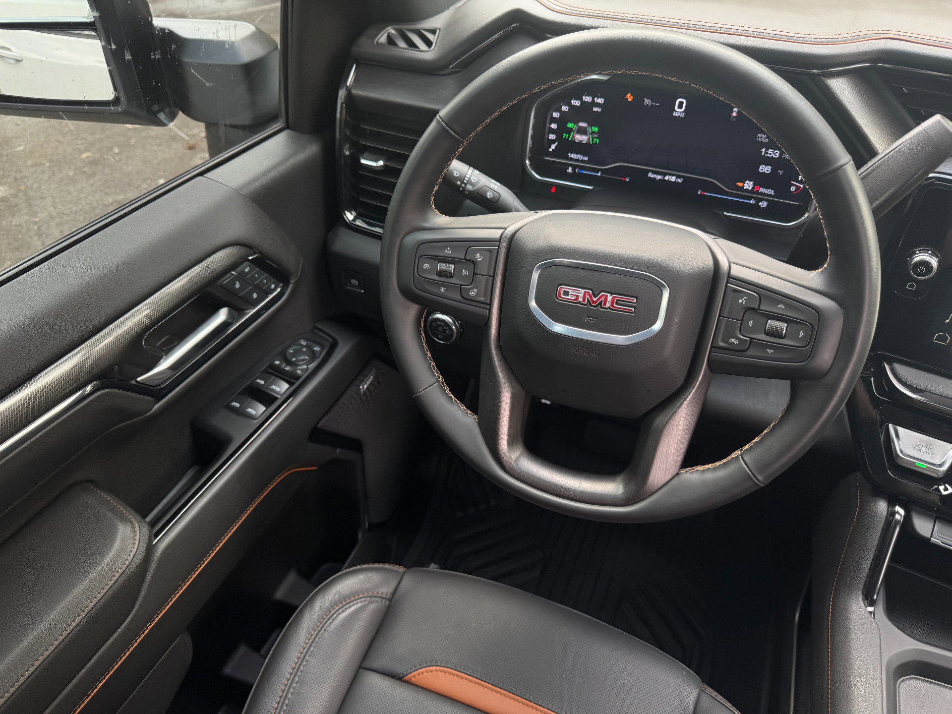 Used 2024 GMC Sierra 2500 AT4 w/ AT4 Preferred Package image 54