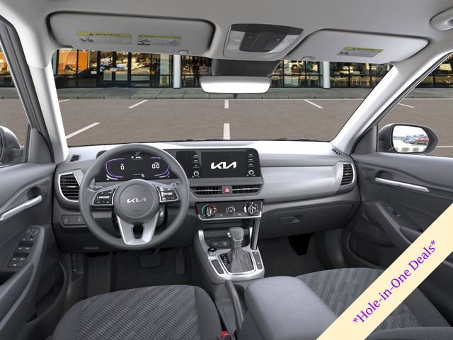 New 2026 Kia Seltos LX image 14