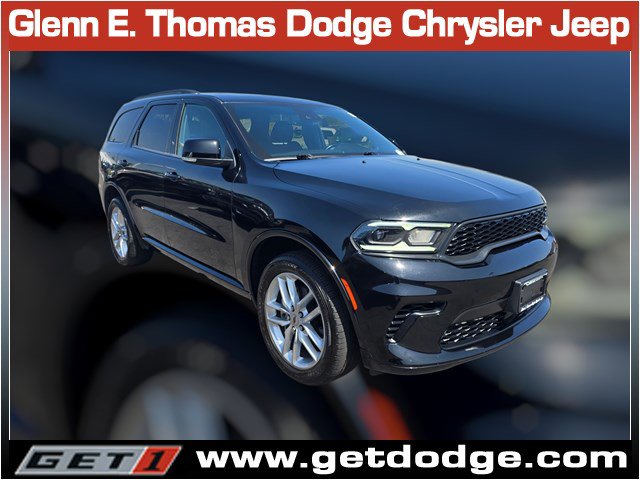 Used 2024 Dodge Durango GT image 1