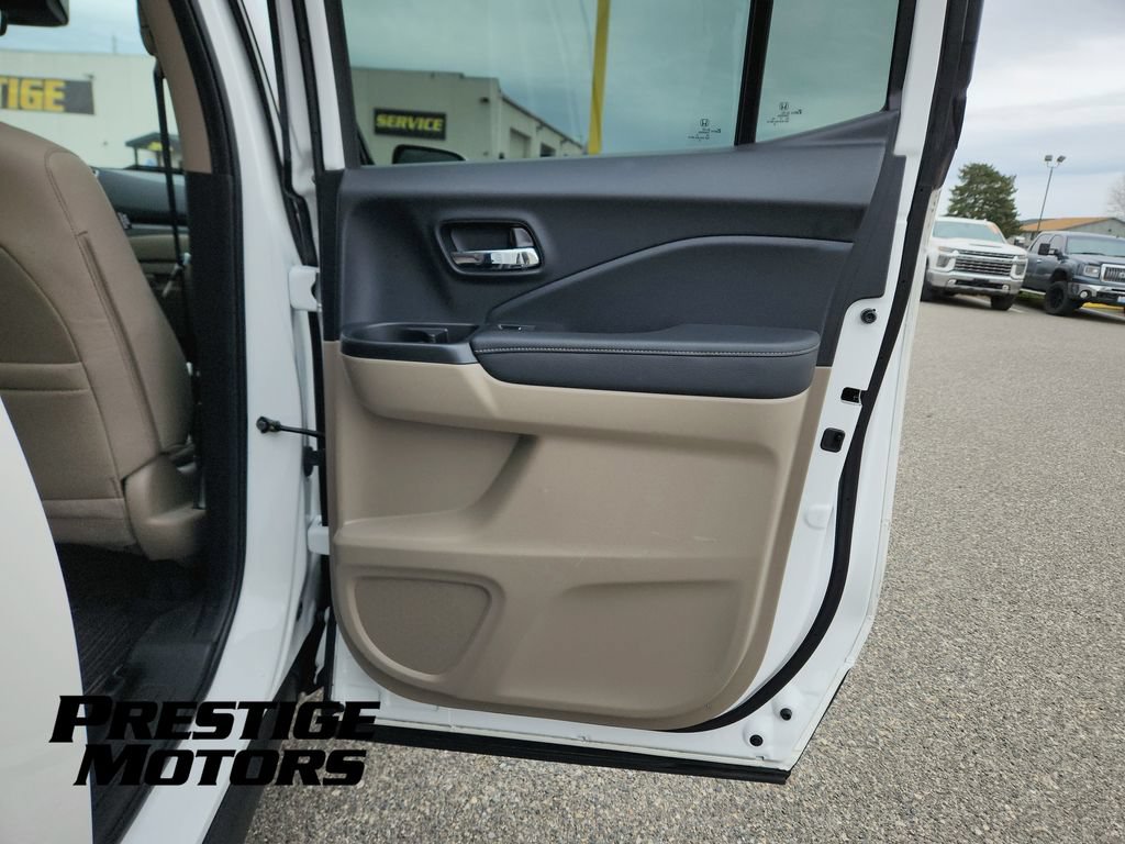 Used 2023 Honda Ridgeline RTL-E image 28