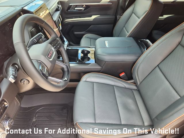 New 2026 GMC Yukon AT4 image 9