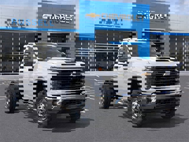 New 2025 Chevrolet Silverado 3500 W/T w/ WT Convenience Package image 7