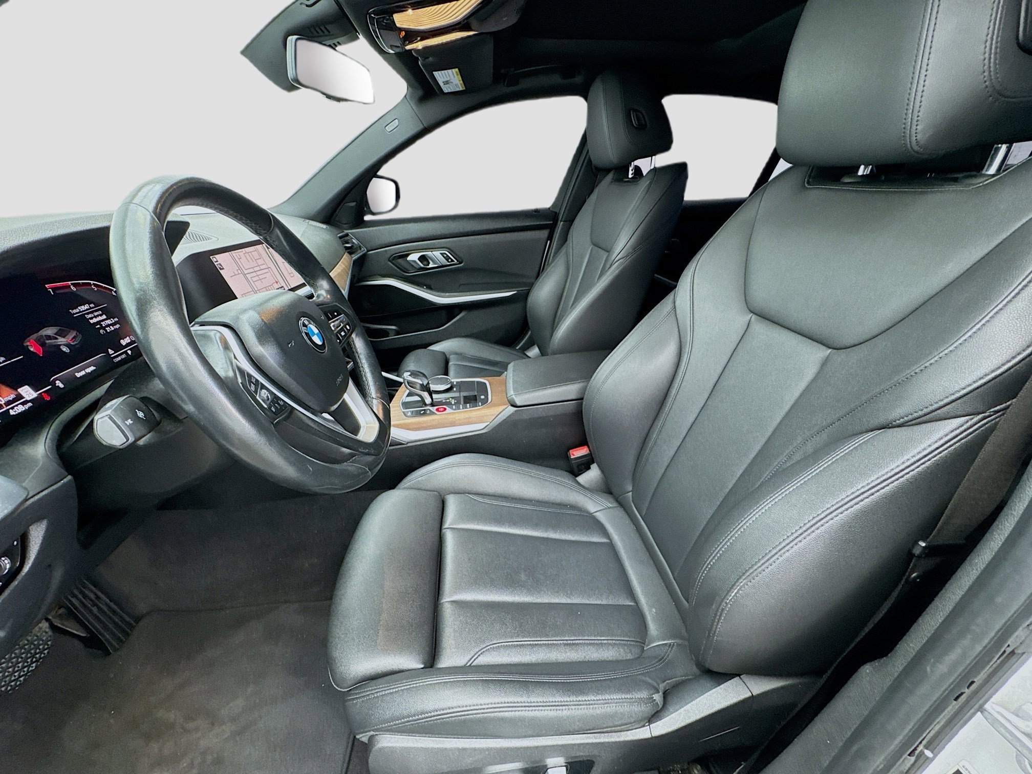 Used 2020 BMW 330i Sedan w/ Driving Assistance Package image 13