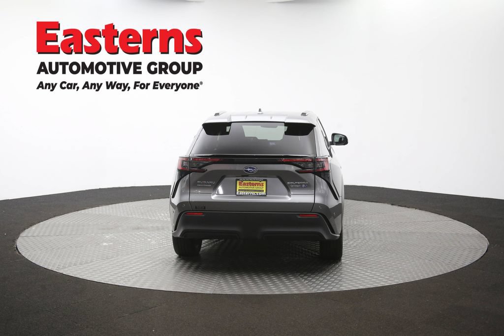 Used 2023 Subaru Solterra AWD image 36