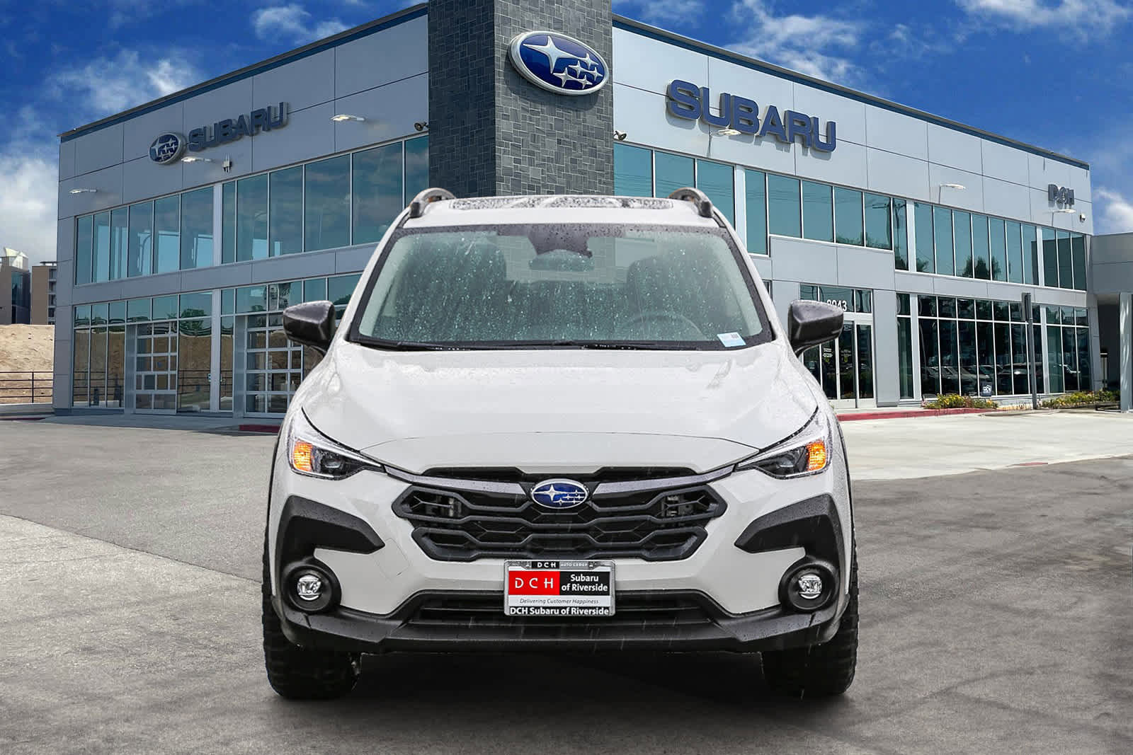 New 2025 Subaru Crosstrek 2.5i Premium image 2